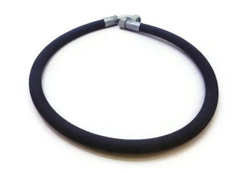 CTP 1086982 100R12 4 Wire Braid Hydraulic Hoses for CAT Models D7R II/D7R XR/D8R/D8R II/D8T - 4/10