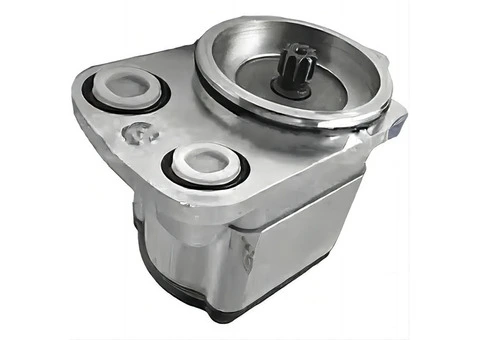 4I-1023 Hydraulic Gear Pump for CAT E320 E320B E312B - 3/10