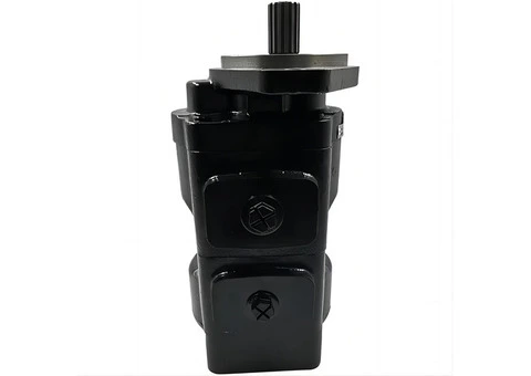 4I-1023 Hydraulic Gear Pump for CAT E320 E320B E312B - 4/10