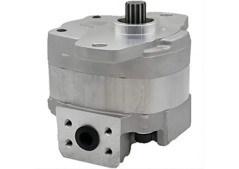 4I-1023 Hydraulic Gear Pump for CAT E320 E320B E312B - 5/10