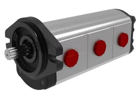 4I-1023 Hydraulic Gear Pump for CAT E320 E320B E312B - 9/10