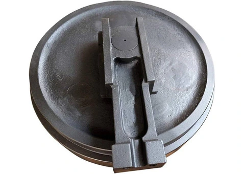 UNDERCARRIAGE PARTS IDLER 207-30-00160 FOR KOMATSU PC300 - 2/12