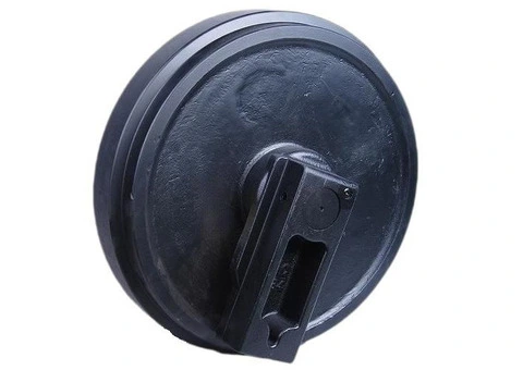 UNDERCARRIAGE PARTS IDLER 207-30-00160 FOR KOMATSU PC300 - 4/12