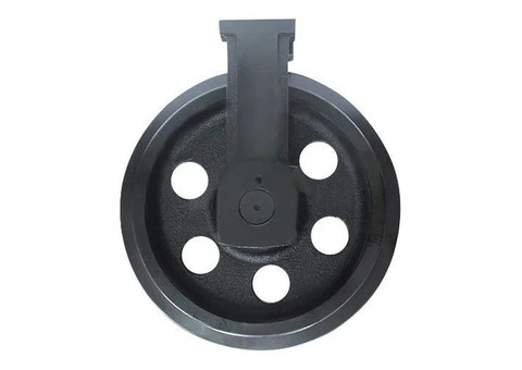 UNDERCARRIAGE PARTS IDLER 207-30-00160 FOR KOMATSU PC300 - 7/12