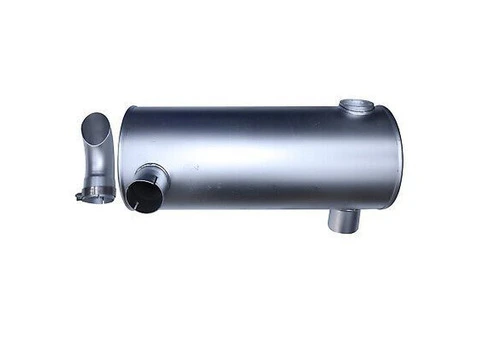 Muffler Silencer 190-5781 For CAT Excavator - 2/9