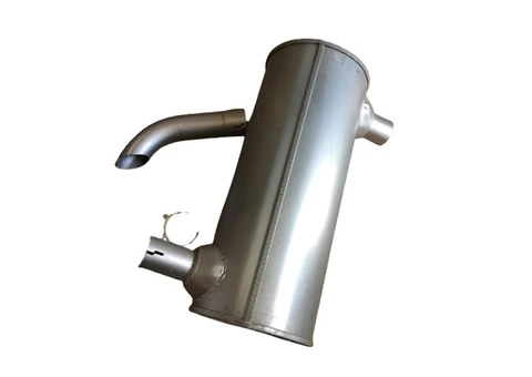 Muffler Silencer 190-5781 For CAT Excavator - 3/9