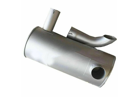 Muffler Silencer 190-5781 For CAT Excavator - 4/9