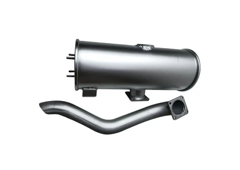 Muffler Silencer 190-5781 For CAT Excavator - 7/9