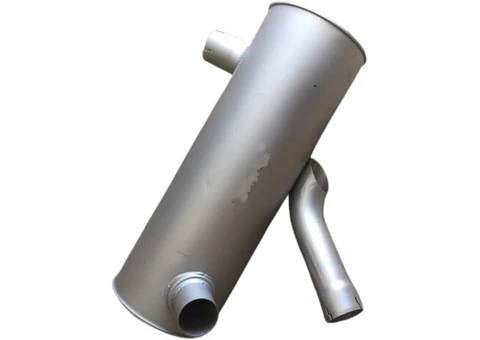 Muffler Silencer 190-5781 For CAT Excavator - 8/9
