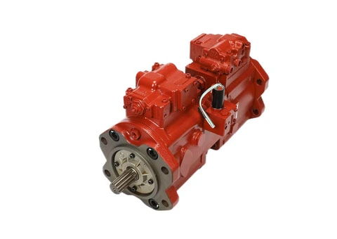 Hydraulic Pump 208-1112 For CAT 305CR Mini Excavator K4N Engine - 3/8