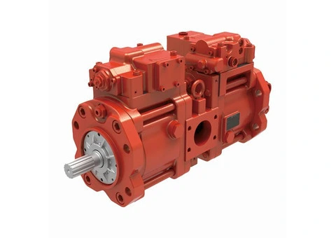 Hydraulic Pump 208-1112 For CAT 305CR Mini Excavator K4N Engine - 5/8