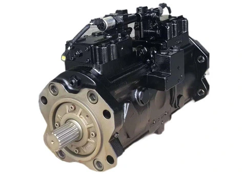 Hydraulic Pump 208-1112 For CAT 305CR Mini Excavator K4N Engine - 7/8
