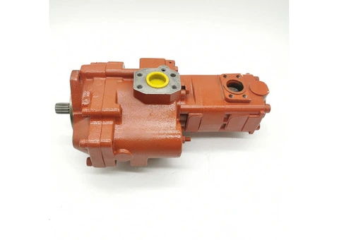Hydraulic Pump 208-1112 For CAT 305CR Mini Excavator K4N Engine - 8/8