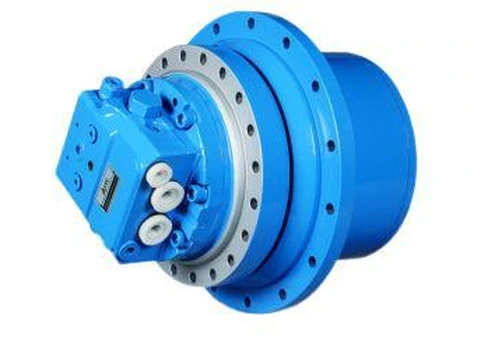 Hydraulic Motor 2344638 for CAT M330D Excavator - 3/10