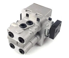 DOOSAN Mottrol MV270 2-block Main Control Valve for 20-30 ton Excavator