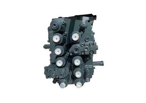 DOOSAN Mottrol MV270 2-block Main Control Valve for 20-30 ton Excavator - 2/8