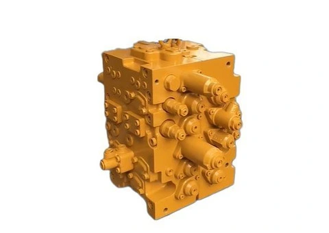 DOOSAN Mottrol MV270 2-block Main Control Valve for 20-30 ton Excavator - 5/8