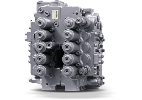 DOOSAN Mottrol MV270 2-block Main Control Valve for 20-30 ton Excavator - 8/8