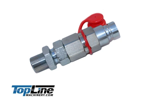 CAT 153-2994 Hydraulic Quick coupler - 6/13