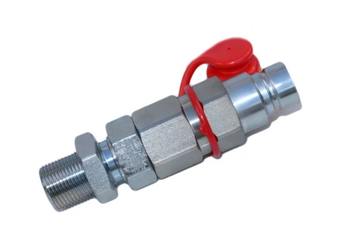 CAT 153-2994 Hydraulic Quick coupler - 9/13