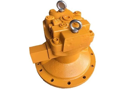 CAT Swing Motor Group 341-7653 - 3/10