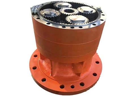 708-8F-31174 Final Drive Reducer For Komatsu PC200-8 - 3/9
