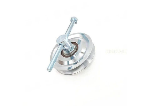 183-8236 Adjust Pulley, Belt Tension For CAT Excavator 320D - 1/8