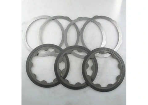 Valve brake for CATERPILLAR 119-6744, 966F, 950F, 938F, 924F - 2/7