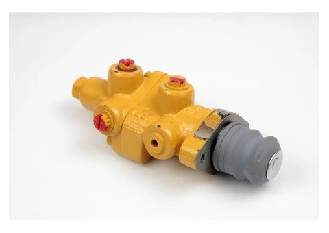 Valve brake for CATERPILLAR 119-6744, 966F, 950F, 938F, 924F - 3/7