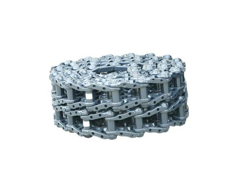 Link Chain for CAT E70 E70B Excavator Assy 096-1885 - 2/11