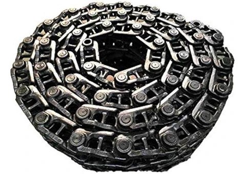 Link Chain for CAT E70 E70B Excavator Assy 096-1885 - 3/11