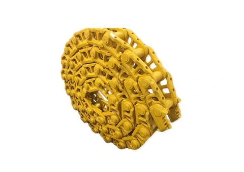 Link Chain for CAT E70 E70B Excavator Assy 096-1885 - 6/11