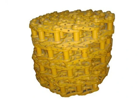 Link Chain for CAT E70 E70B Excavator Assy 096-1885 - 8/11