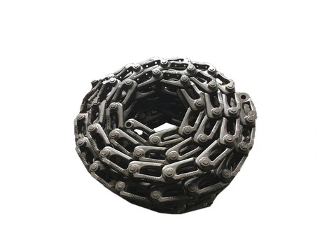 Link Chain for CAT E70 E70B Excavator Assy 096-1885 - 9/11