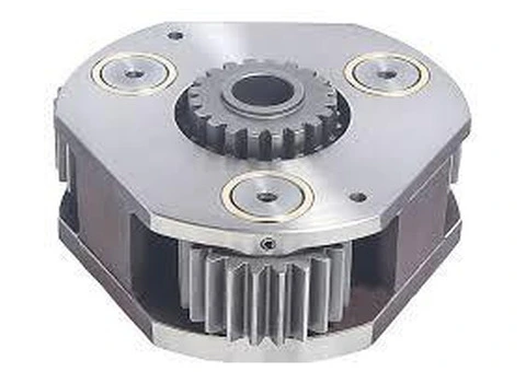 High Quality Js130 Final Drive Supplier Travel Motor Carrier for JCB Excavator - 1/6