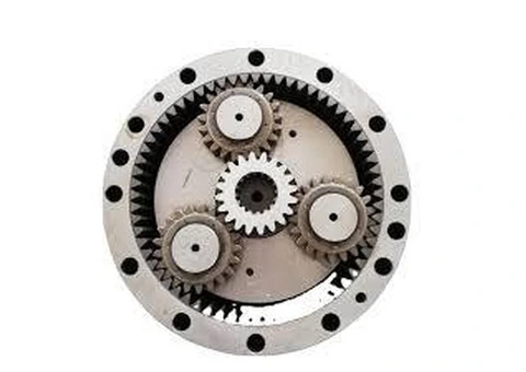 High Quality Js130 Final Drive Supplier Travel Motor Carrier for JCB Excavator - 2/6