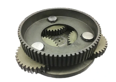 High Quality Js130 Final Drive Supplier Travel Motor Carrier for JCB Excavator - 3/6