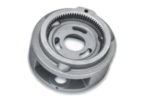 High Quality Js130 Final Drive Supplier Travel Motor Carrier for JCB Excavator - 4/6