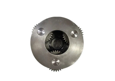 High Quality Js130 Final Drive Supplier Travel Motor Carrier for JCB Excavator - 6/6