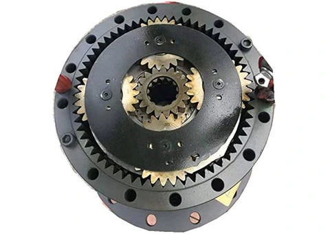 CAT Gearbox GP 362-5248 - 5/9