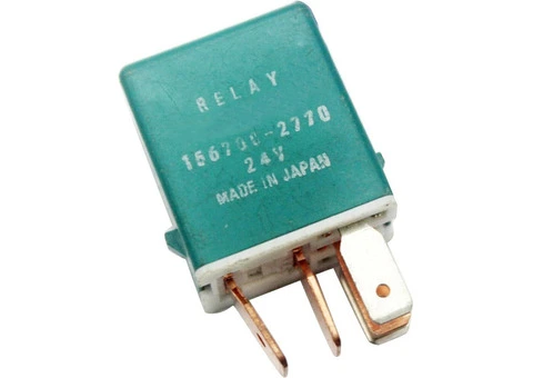 CAT 140-9378 Automotive Relay 5 Pins for Cat 330D 12VDC - 2/8