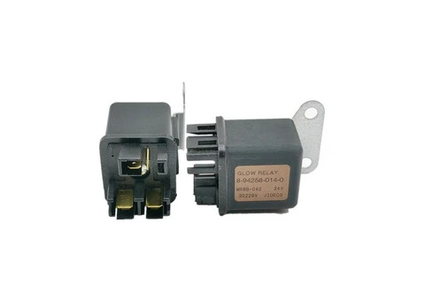 CAT 140-9378 Automotive Relay 5 Pins for Cat 330D 12VDC - 8/8