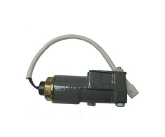 Solenoid Valve Assembly Switch Solenoid Hydraulic Solenoid Valve excavator