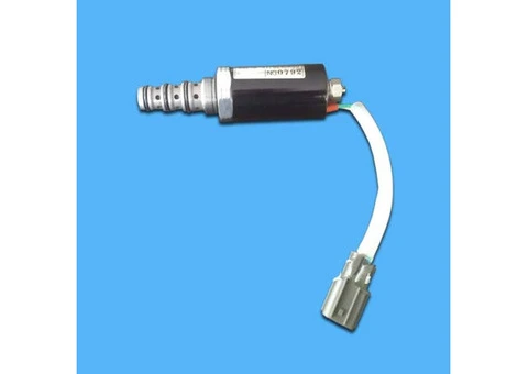 Solenoid Valve Assembly Switch Solenoid Hydraulic Solenoid Valve excavator - 2/9