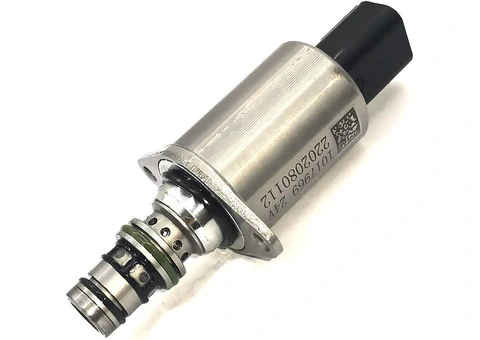 Solenoid Valve Assembly Switch Solenoid Hydraulic Solenoid Valve excavator - 6/9