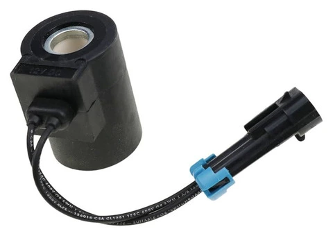 Solenoid Valve Assembly Switch Solenoid Hydraulic Solenoid Valve excavator - 9/9