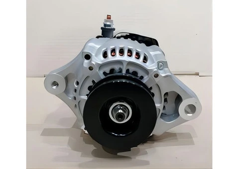 JCB 12v-40amp 02/631200 generator for  mini excavator - 2/10