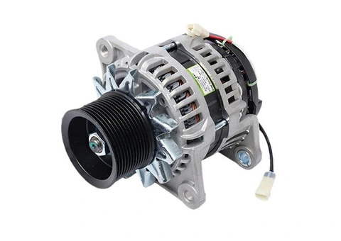 JCB 12v-40amp 02/631200 generator for  mini excavator - 4/10