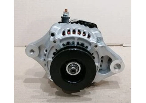 JCB 12v-40amp 02/631200 generator for  mini excavator - 5/10