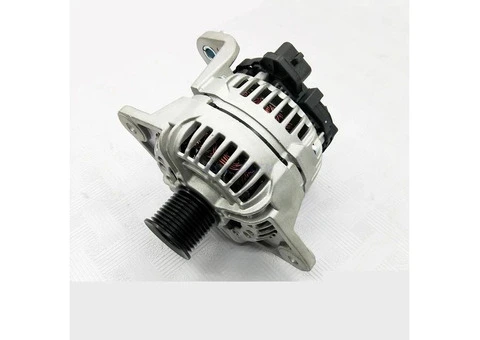 JCB 12v-40amp 02/631200 generator for  mini excavator - 7/10